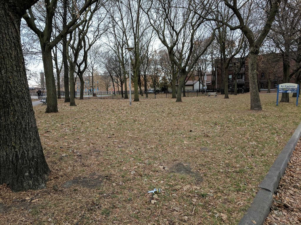 Art Eggleton Park | 323 Harbord St, Toronto, ON M6G 1G9, Canada | Phone: (416) 338-4386