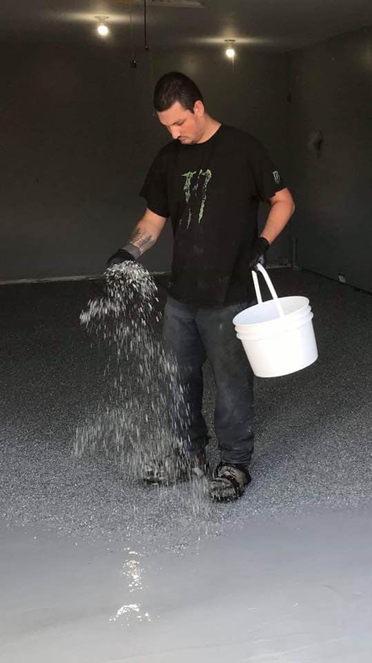 Epoxy Expert de Beauce inc. | 485 Rang Marlow, Saint-Théophile, QC G0M 2A0, Canada | Phone: (418) 597-3244