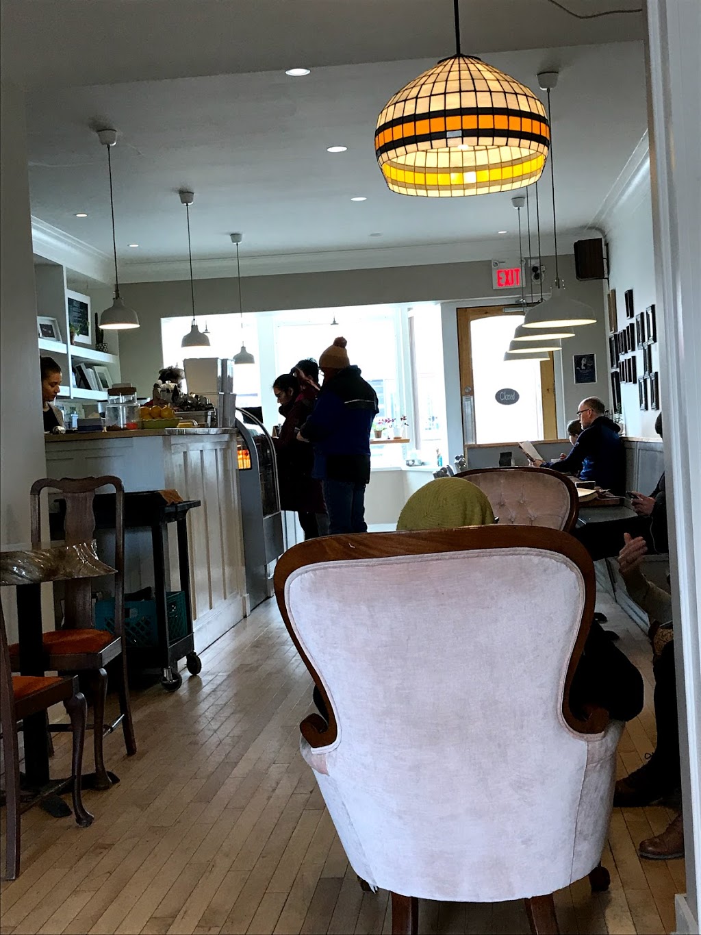 The Elm Cafe | 303 Montreal St, Kingston, ON K7K 3G9, Canada | Phone: (613) 767-8999