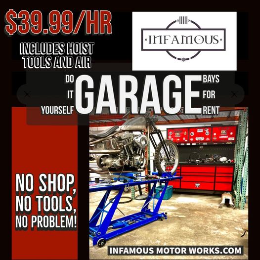 Infamous Motorworks & Apparel | 2116 25 Ave NE, Calgary, AB T2E 6Z4, Canada | Phone: (403) 333-2699
