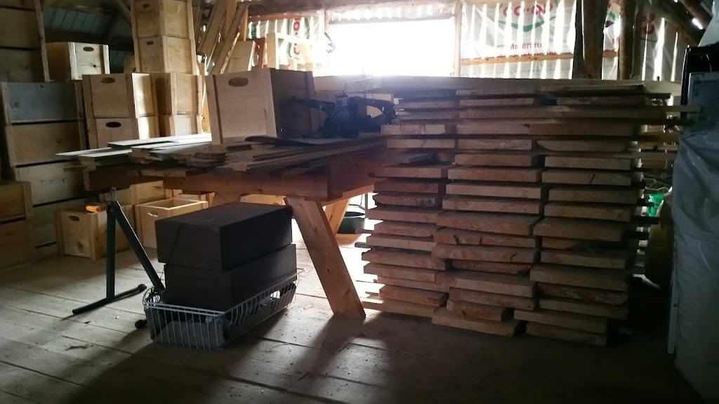 Le Petit Moulin Du 4 Milles | 251 Chem. du Quatre Milles, La Patrie, QC J0B 1Y0, Canada | Phone: (819) 657-4781