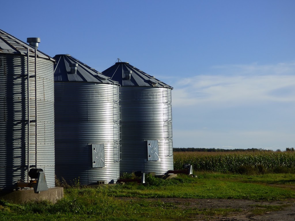 Ferme Chabot | 1139 Rang de lÉglise, Saint-Eugène-de-Grantham, QC J0C 1J0, Canada | Phone: (819) 471-3292