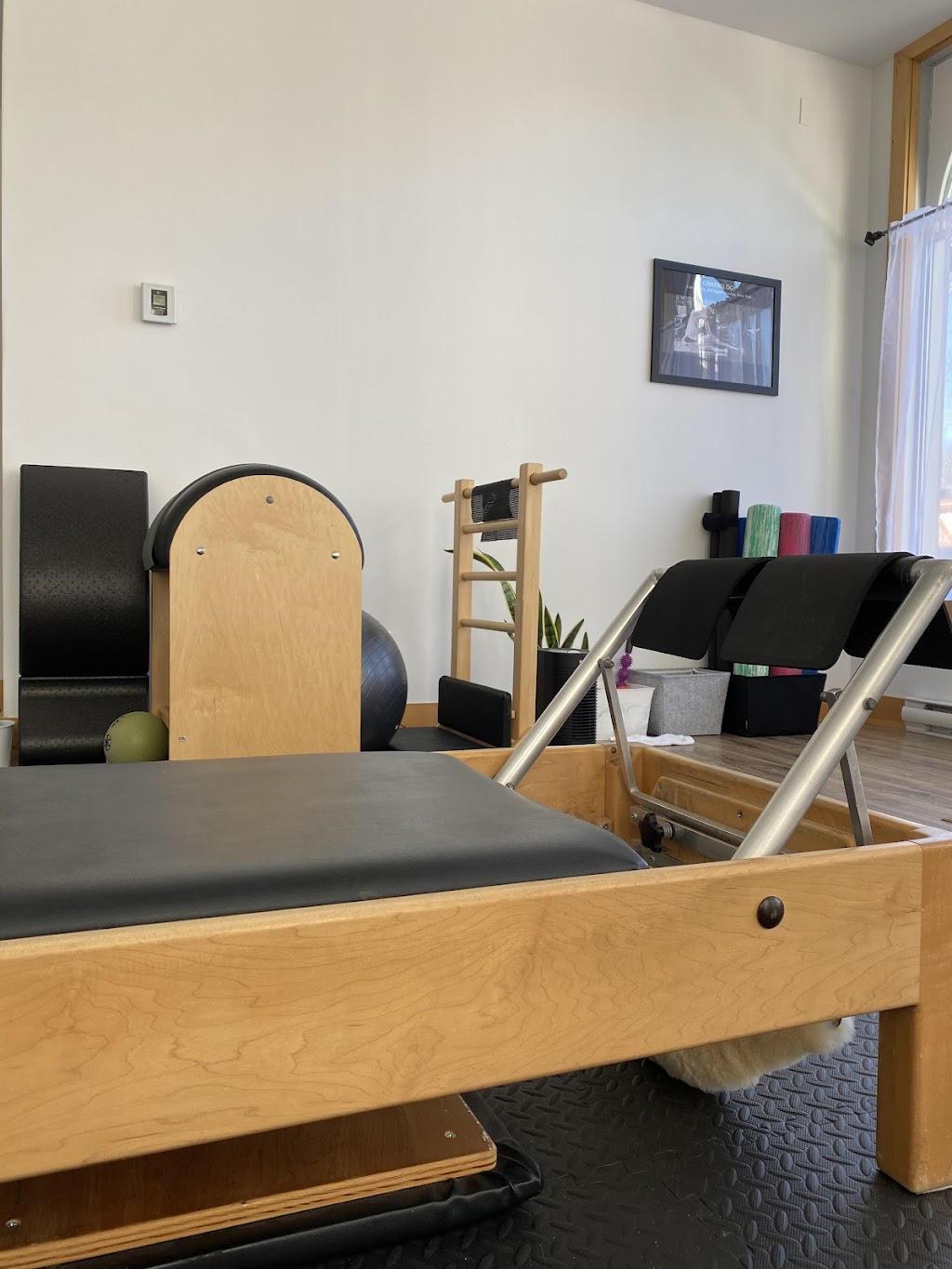 Le Studio Pilates | 472 Main Road Suite E, Hudson, QC J0P 1H0, Canada | Phone: (514) 226-7274