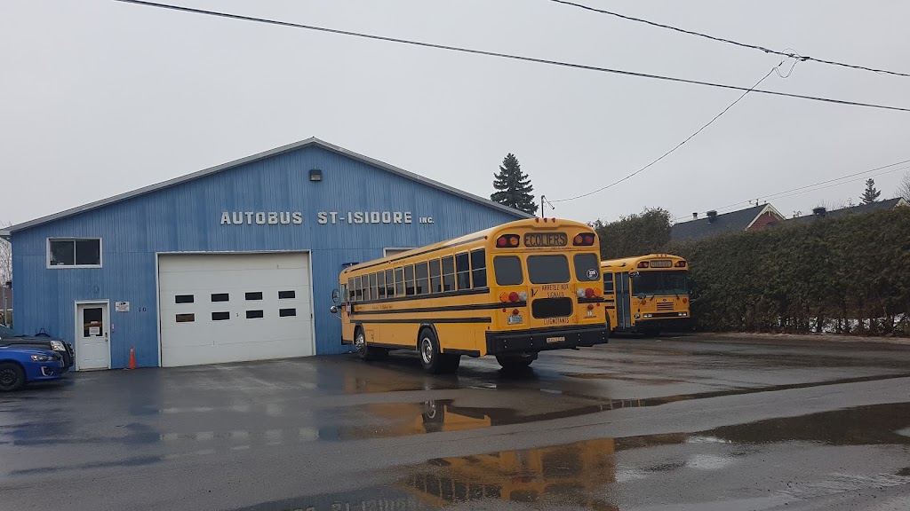 Autobus St Isidore Inc | 10 Rue Patenaude, Saint-Isidore-de-Laprairie, QC J0L 2A0, Canada | Phone: (450) 454-7178
