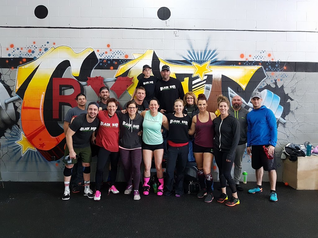 Black Bar CrossFit | 11204 100 St, Morinville, AB T8R 1R5, Canada | Phone: (780) 667-7103