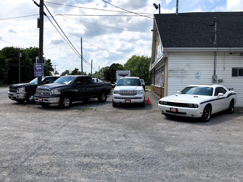 Maximum Motor Car | 1451 Hamilton Regional Rd 8, Stoney Creek, ON L8E 5K9, Canada | Phone: (289) 389-8999