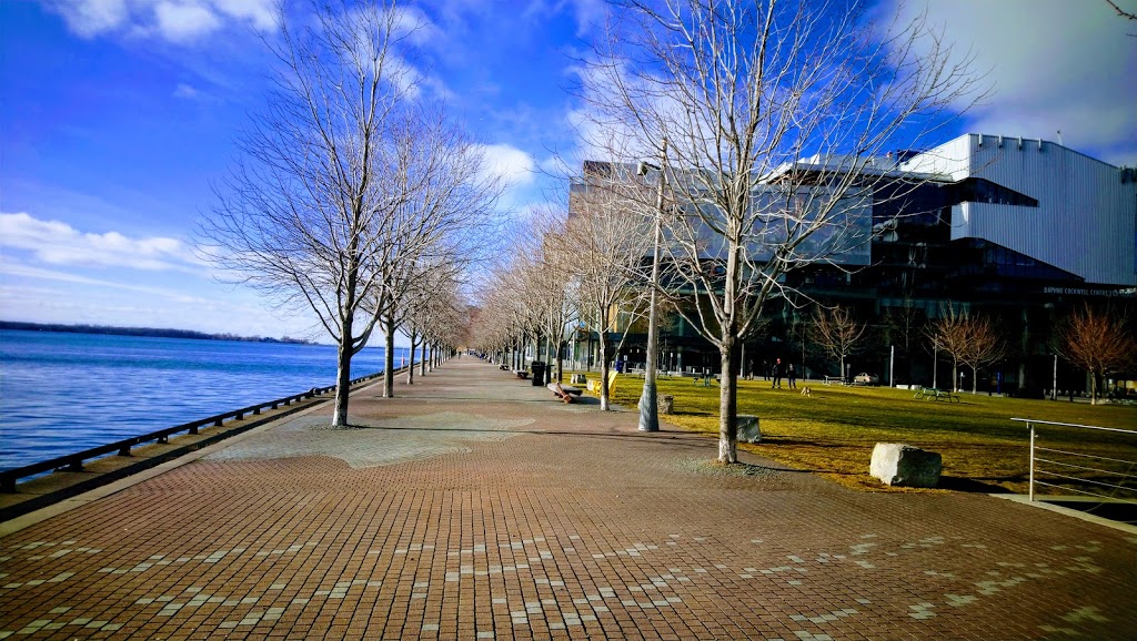 Sherbourne Common | 61 Dockside Dr, Toronto, ON M5A 1B6, Canada | Phone: (416) 338-4386