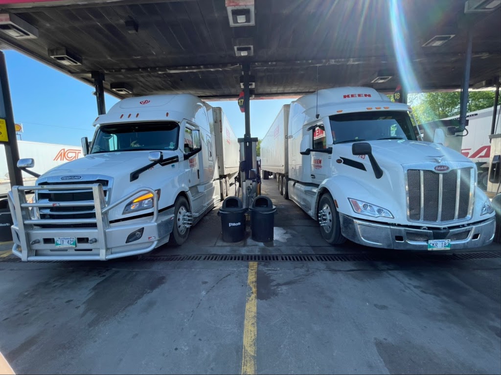 Keen Transport & Logistics Inc. | 2115 Logan Ave, Winnipeg, MB R2R 0J1, Canada | Phone: (204) 943-5336