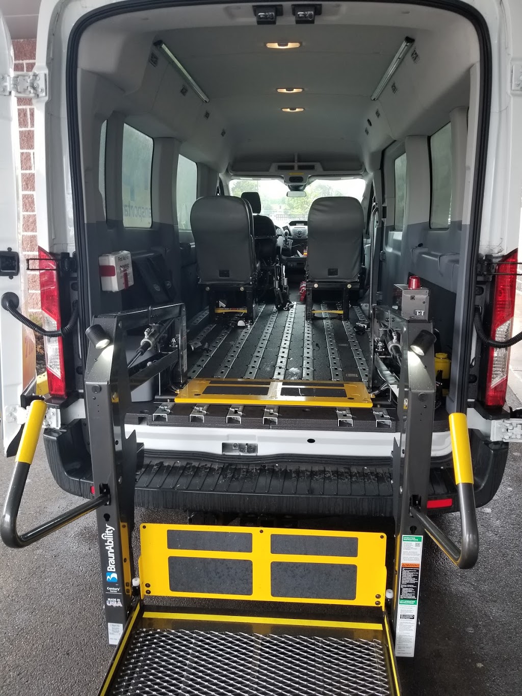 Empire Medical Transportation Provider,inc | 1330 Niagara Falls Blvd Suit 206, Tonawanda, NY 14150, USA | Phone: (716) 400-6900