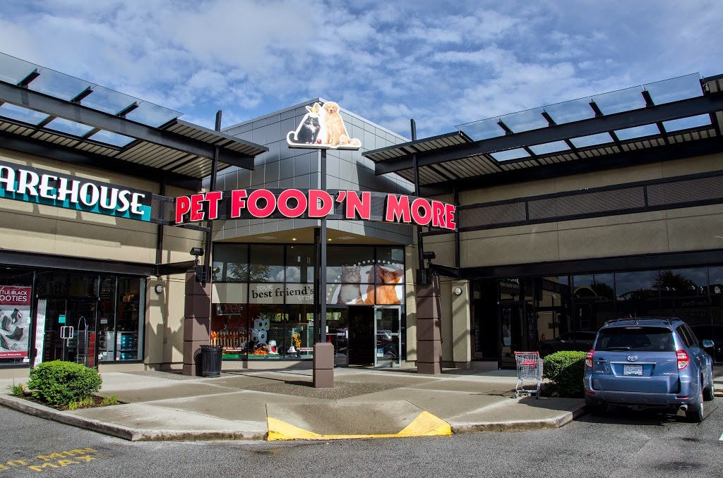 Pet Food N More | 20398 Dewdney Trunk Rd #120, Maple Ridge, BC V2X 3E3, Canada | Phone: (604) 460-9192
