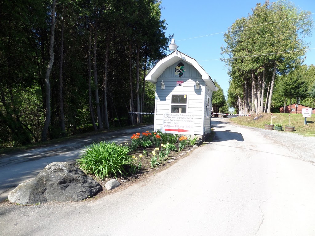 Ponderosa Campground | 19332 ON-48, Mount Albert, ON L0G 1M0, Canada | Phone: (905) 473-2607