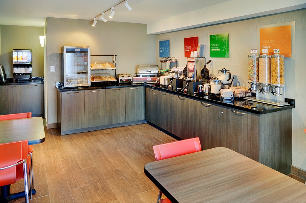 Comfort Inn | 959 Pembroke St E, Pembroke, ON K8A 3M3, Canada | Phone: (613) 735-1057