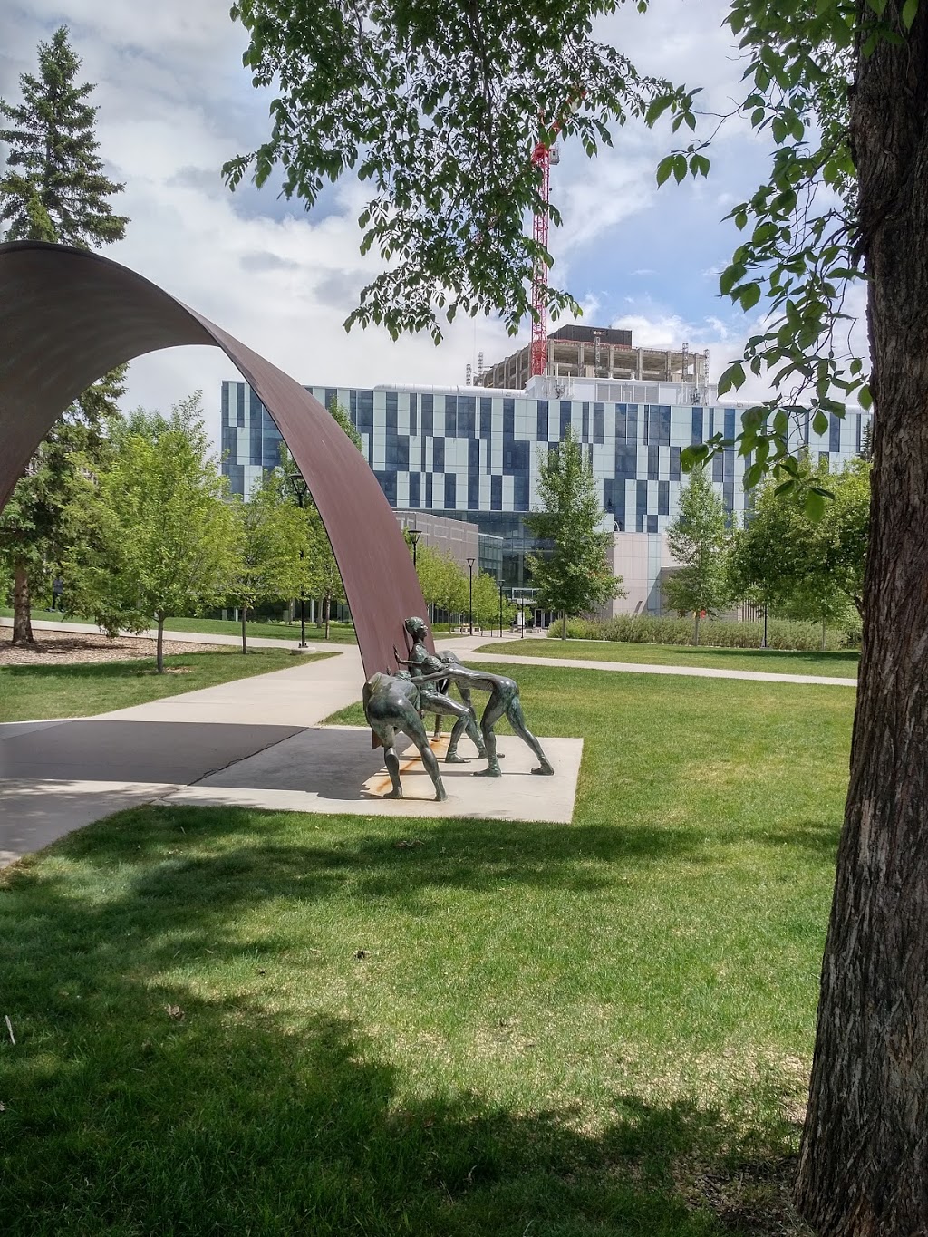 University of Calgary | 2500 University Dr NW, Calgary, AB T2N 1N4, Canada | Phone: (403) 220-5110