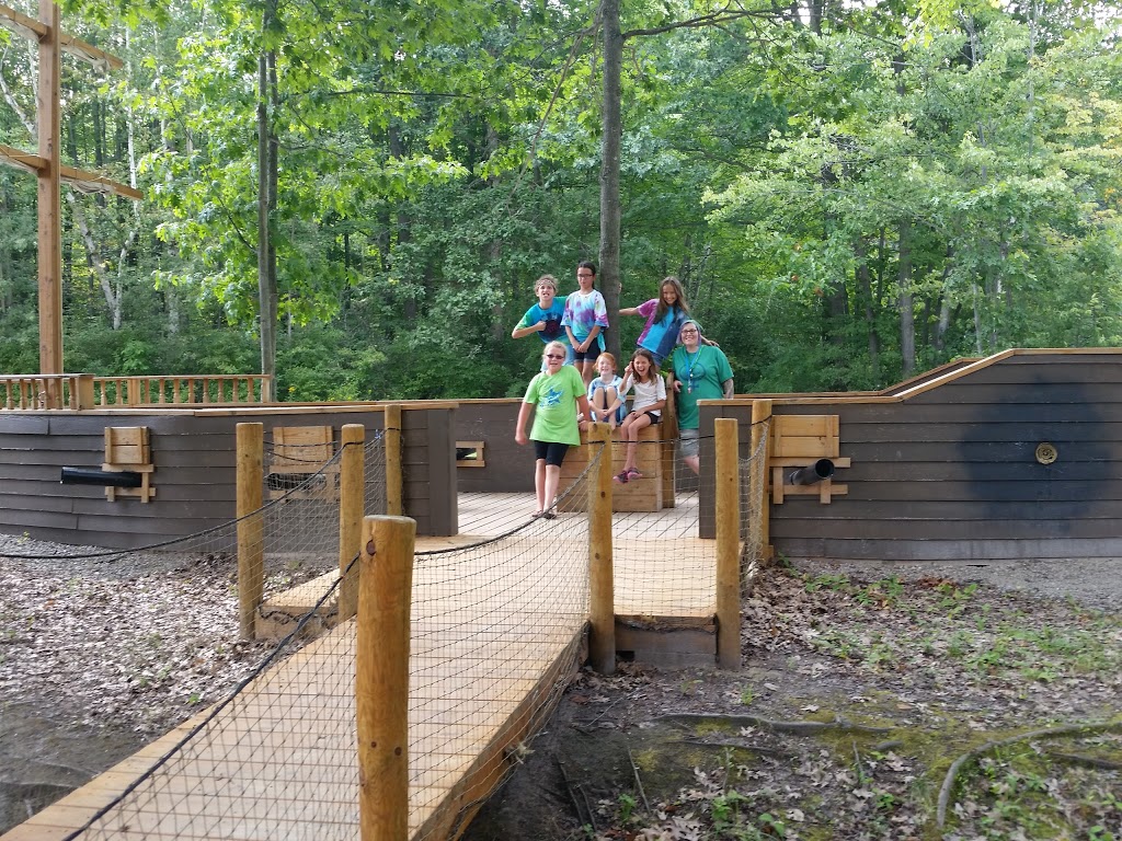 Girl Scouts of Southeastern Michigan - Camp Hawthorn Hollow | 1046 Mayer Rd, Columbus, MI 48063, USA | Phone: (800) 482-6734