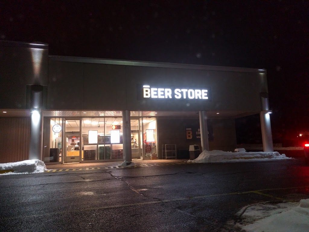 Beer Store 1826 Robertson Rd, Nepean, ON K2H 5Z6, Canada