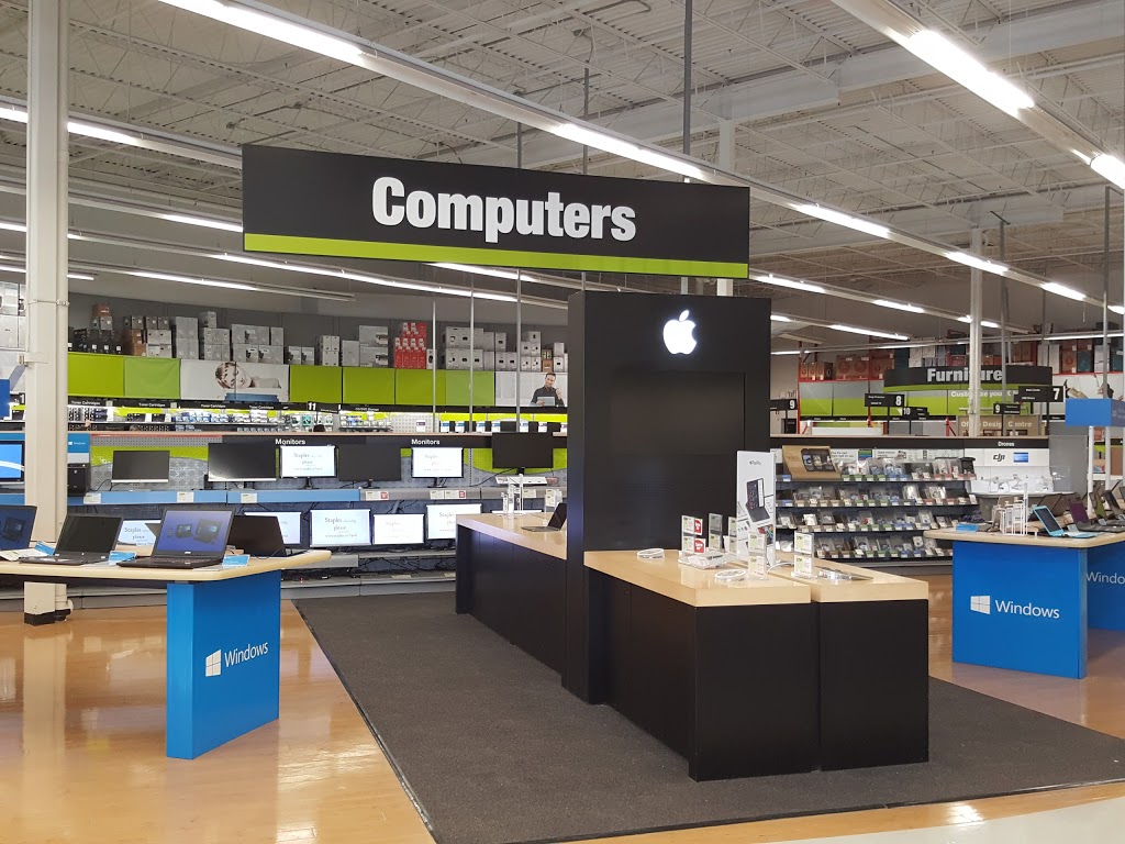 Staples Heartland | 5900 Mavis Rd, Mississauga, ON L5V 2P5, Canada | Phone: (905) 813-3134