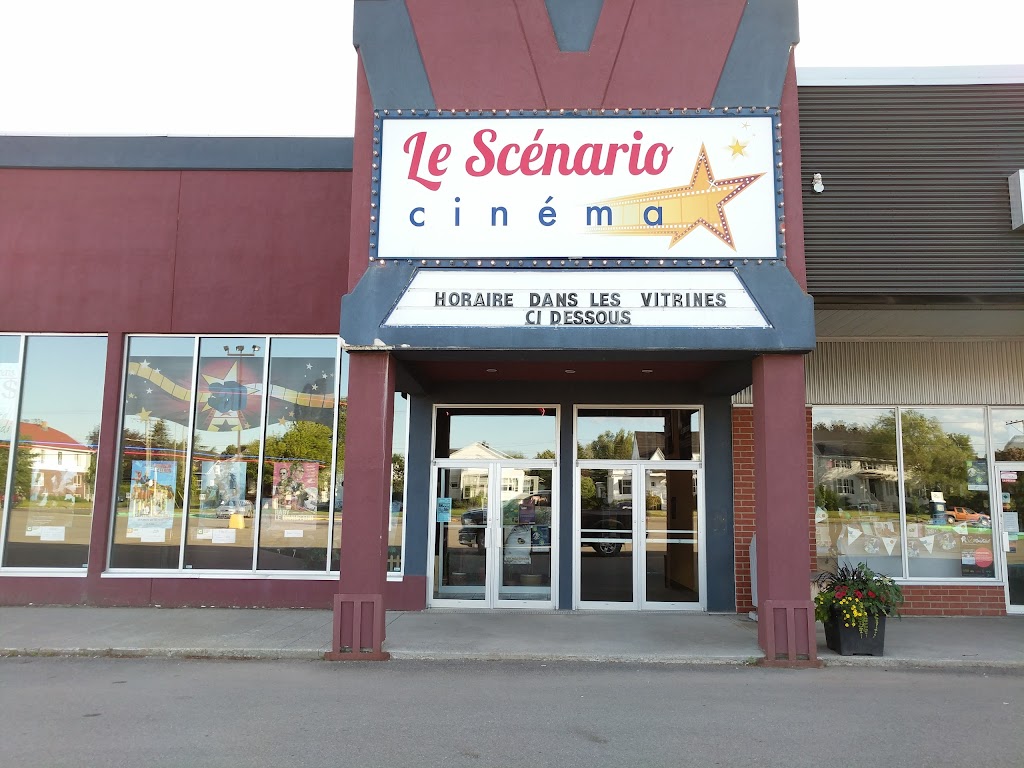 Cinema Le Scenario | 625 1re Rue Poiré, La Pocatière, QC G0R 1Z0, Canada | Phone: (418) 856-1319