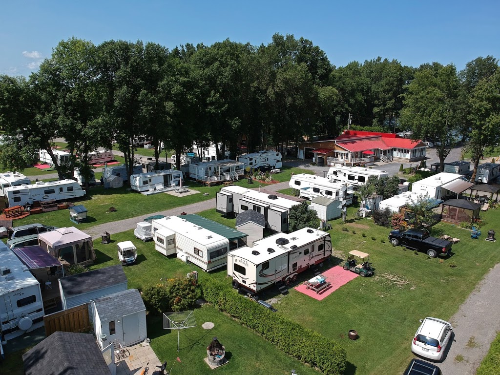 Camping de Lamitié | 16 Rue Leblanc, Saint-François-du-Lac, QC J0G 1M0, Canada | Phone: (819) 253-0135