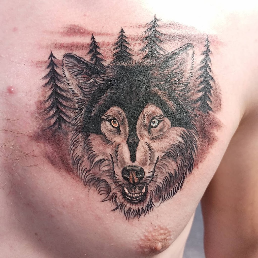 FX Studios Tattoo & Barber co. | 5077 Centre St, Niagara Falls, ON L2G 3N8, Canada | Phone: (905) 329-1326