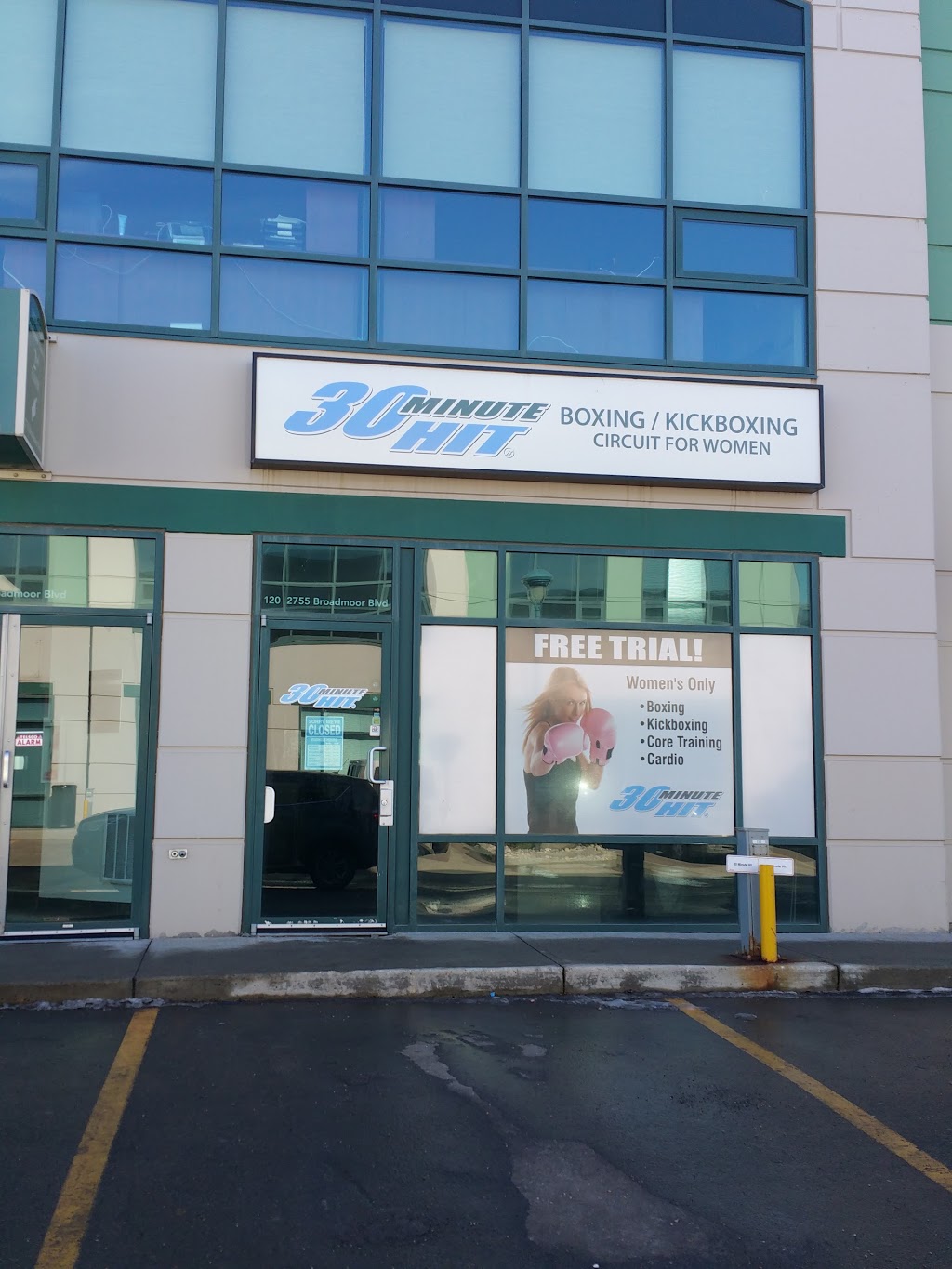 30 Minute Hit | 2755 Broadmoor Blvd #120, Sherwood Park, AB T8H 2R7, Canada | Phone: (780) 467-4489