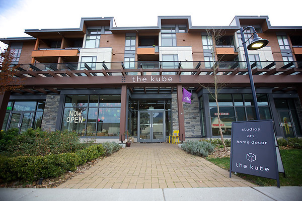 the kube | 875 Gibsons Way #104, Gibsons, BC V0N 1V8, Canada | Phone: (778) 462-2055