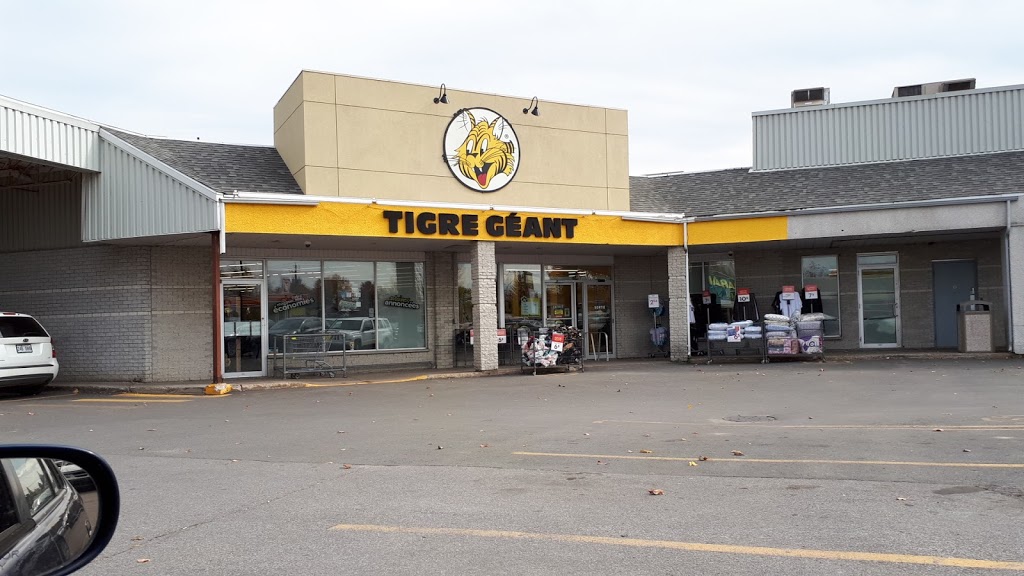 Tigre Géant | 812 Avenue Gilles Villeneuve, Berthierville, QC J0K 1A0, Canada | Phone: (450) 836-0010