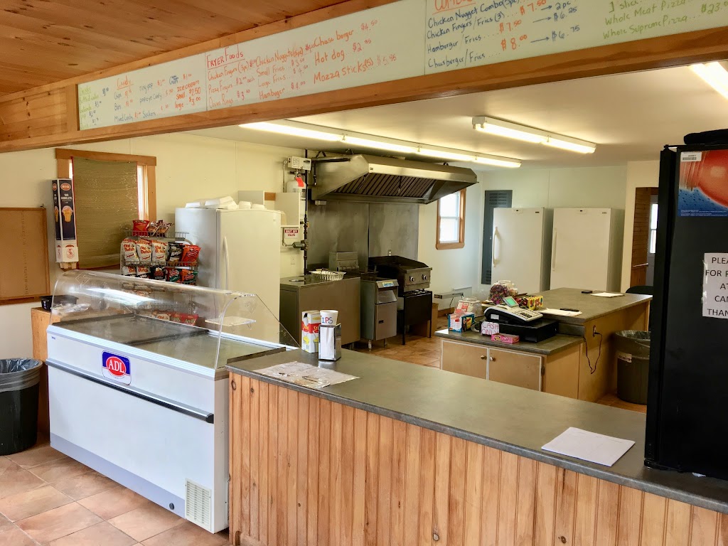 St. Peters Campground | 5890 St Peters Rd, Saint Peters Bay, PE C0A 2A0, Canada | Phone: (902) 961-2786