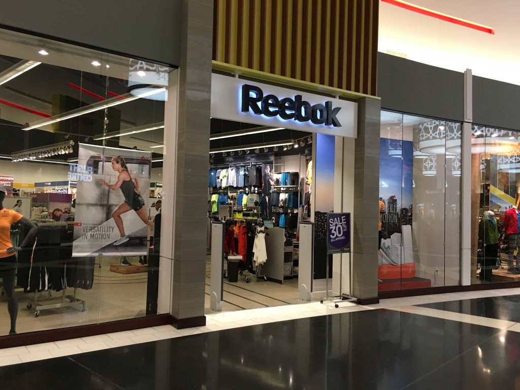 Reebok | Vaughan Mills Shopping Center 1 345-1 Bass Pro Drive, Vaughan, ON L4K 5W4, Canada | Phone: (905) 761-1019