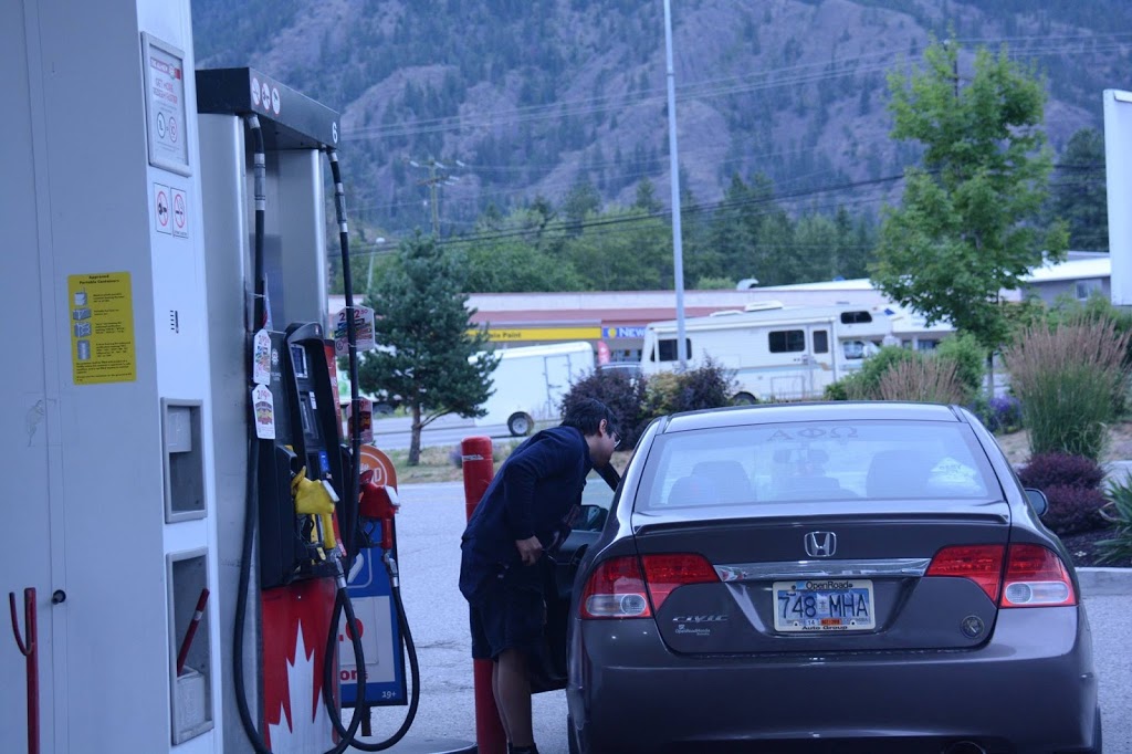 Petro-Canada | 1721 Ross Rd, West Kelowna, BC V1Z 3E7, Canada | Phone: (250) 769-5315