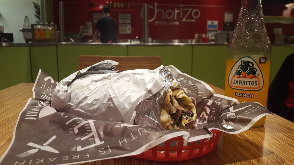 Chorizo Fresh Mex | 3513 Wyecroft Rd, Oakville, ON L6L 0B6, Canada | Phone: (905) 469-0077