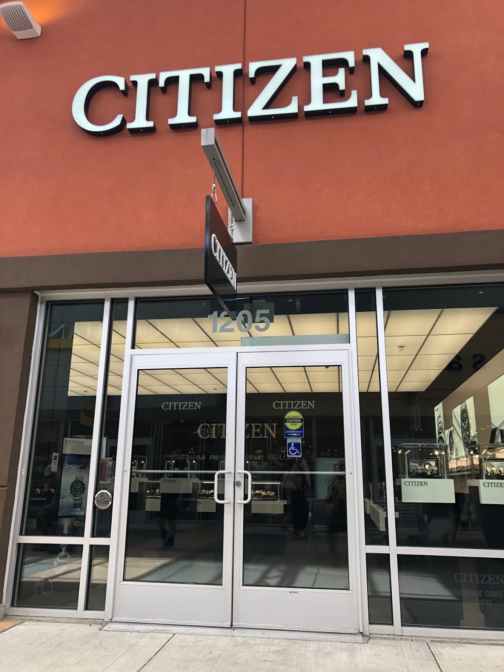 Citizen Watch Group | 13850 Steeles Ave W, Halton Hills, ON L7G 0J1, Canada | Phone: (647) 847-6880