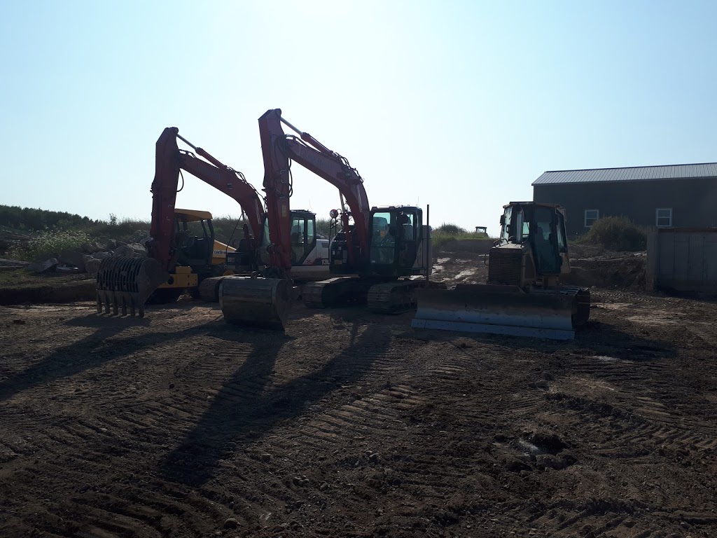 Ace Earthworks Inc. | 7908 4 Line, Wallenstein, ON N0B 2S0, Canada | Phone: (519) 444-8441