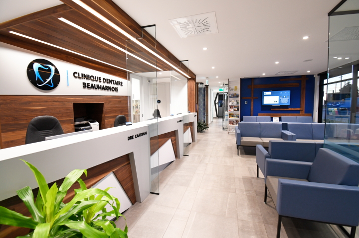 Clinique dentaire Beauharnois | 493 Boulevard Cadieux, Beauharnois, QC J6N 0R4, Canada | Phone: (450) 225-0480