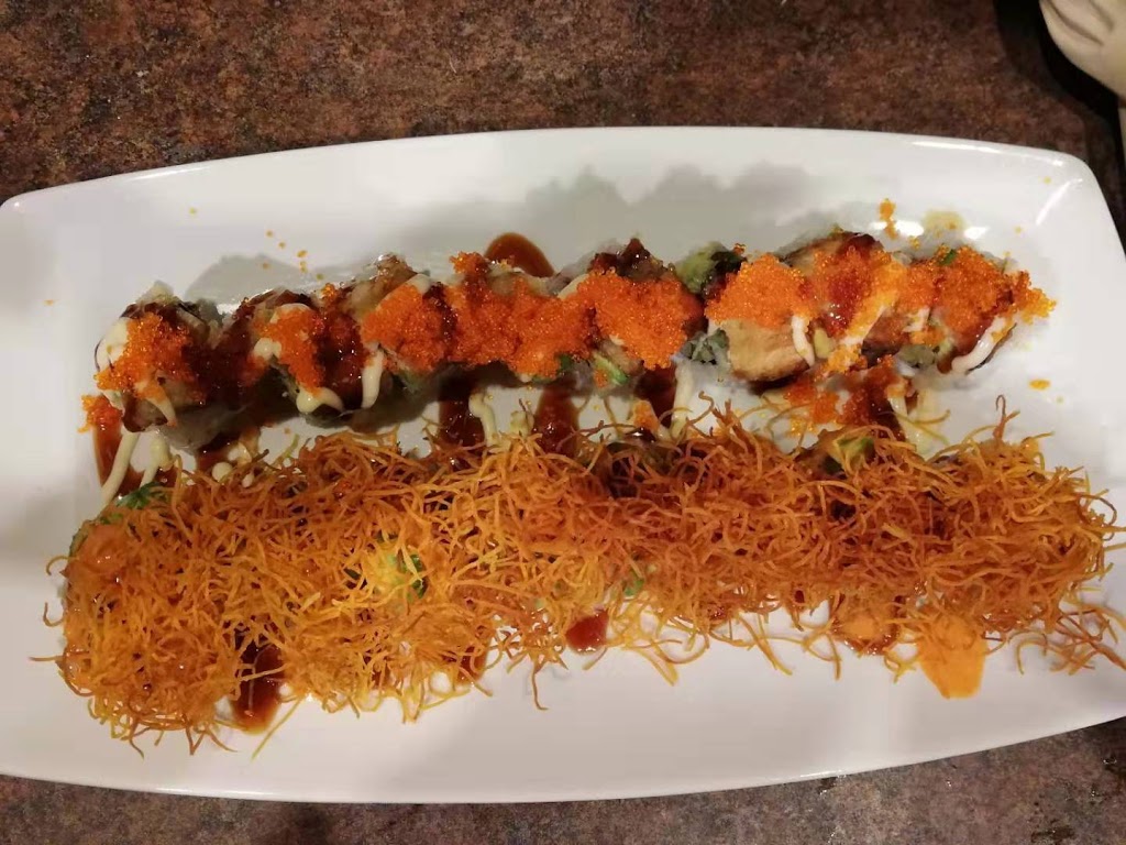 Volcano Sushi & Grill | 1991 E Hastings St, Vancouver, BC V5L 1T2, Canada | Phone: (604) 566-9918