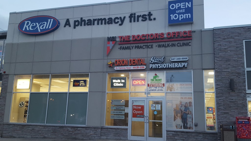 Good Physiotherapy | 3410 Sheppard Ave E Unit 203, Scarborough, ON M1T 3K4, Canada | Phone: (647) 348-8866