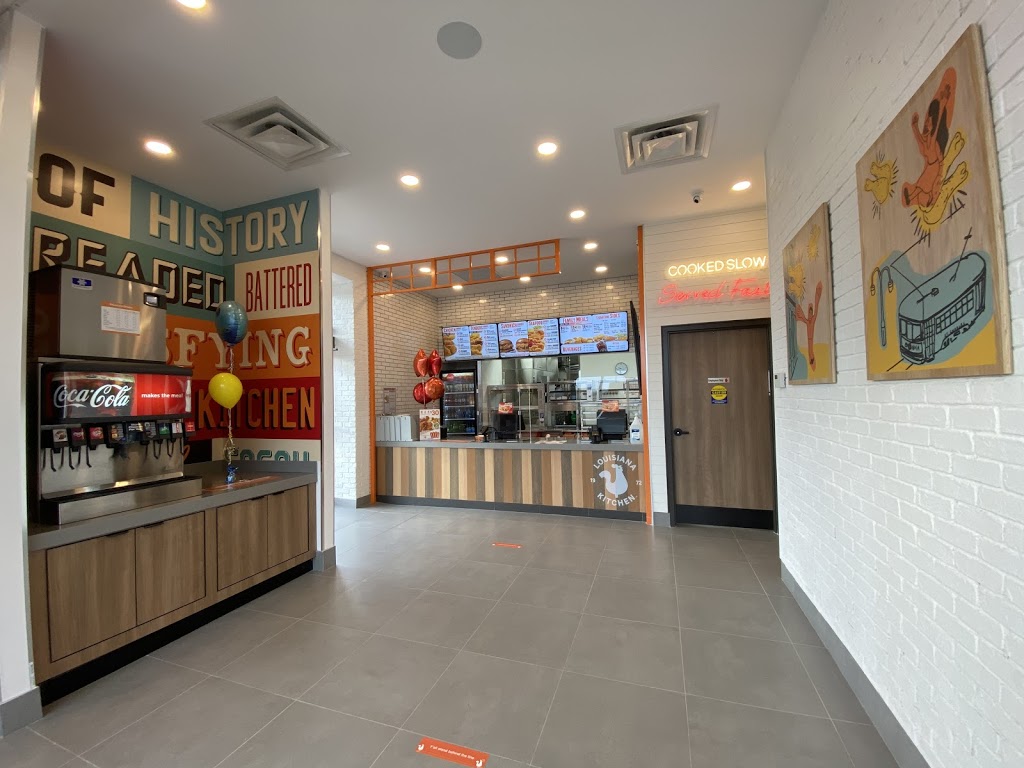 Popeyes Louisiana Kitchen | 5500 Lawrence Ave E, Scarborough, ON M1C 5K4, Canada | Phone: (416) 546-5400
