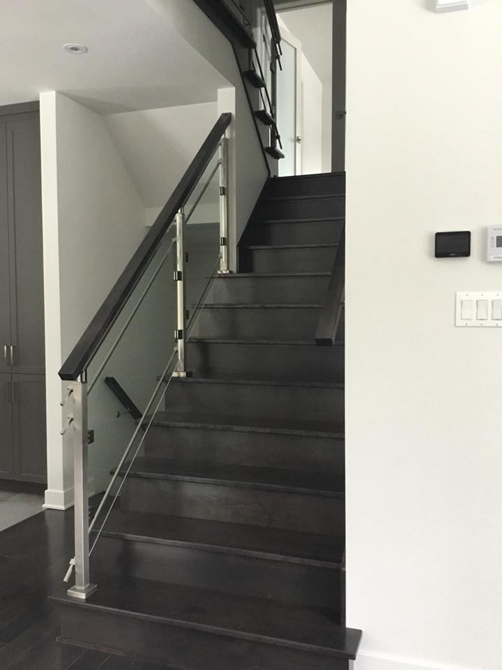 Escaliers MC | 545 Av. Bernardin, Vaudreuil-Dorion, QC J7V 6A9, Canada | Phone: (514) 232-6507