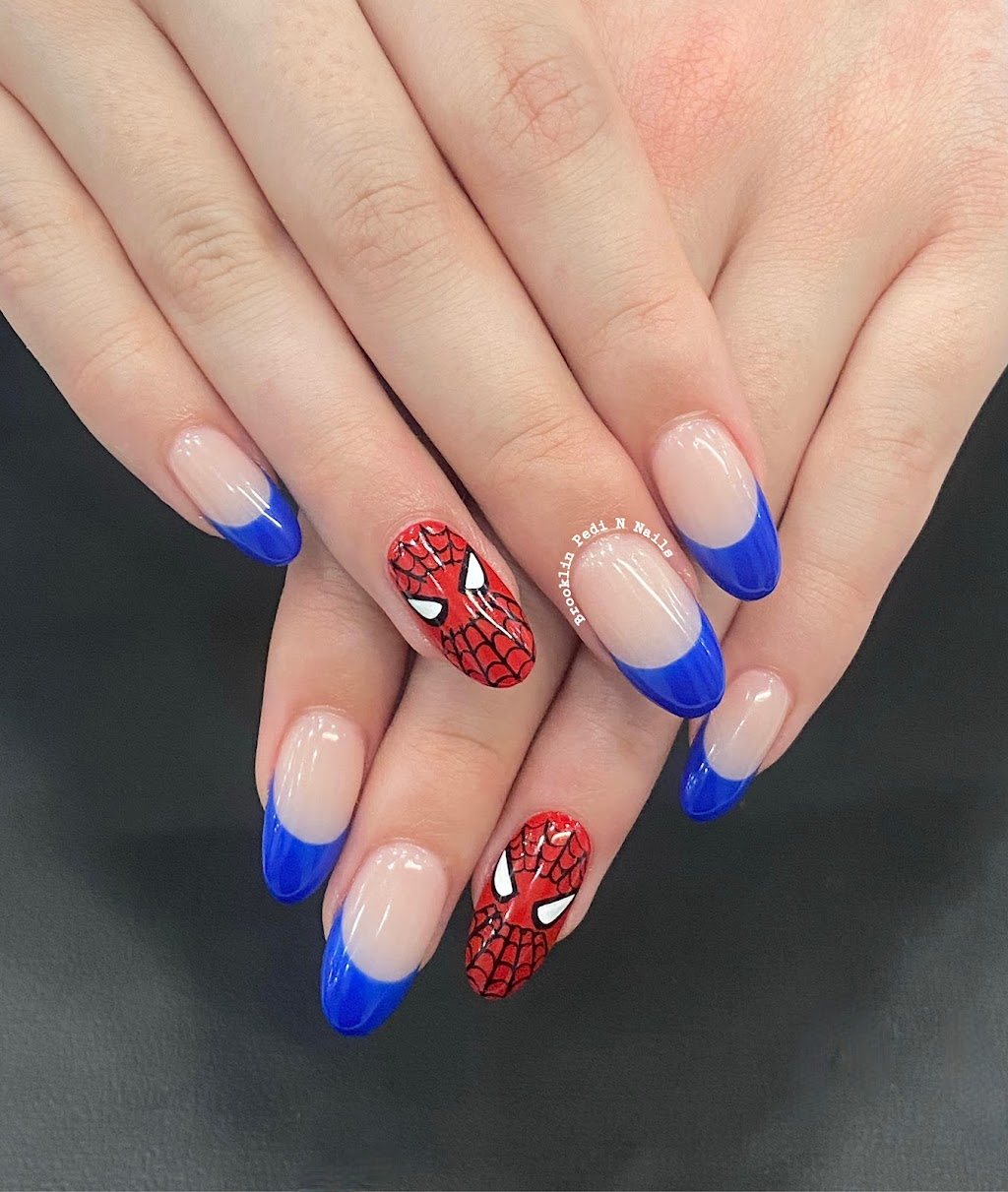 Brooklin Pedi N Nails | 72 Baldwin St #102, Whitby, ON L1M 1A3, Canada | Phone: (905) 655-8868