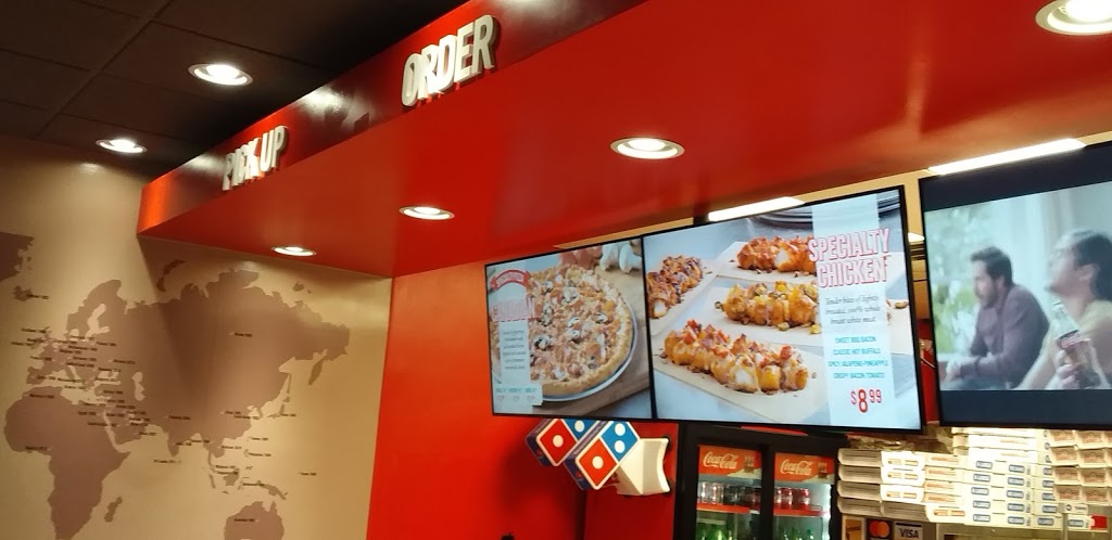 Dominos | 8330 Macleod Trail SE f19, Calgary, AB T2H 2V2, Canada | Phone: (403) 253-3030