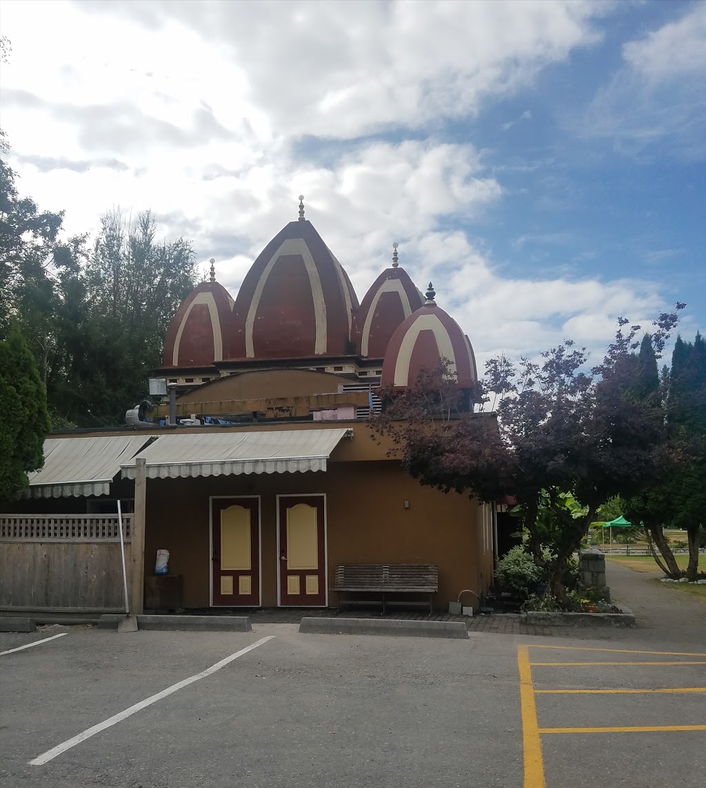 ISKCON Vancouver | hindu temple | 5462 Marine Dr, Burnaby, BC V5J 3G8, Canada | 6044339728 OR +1 604-433-9728