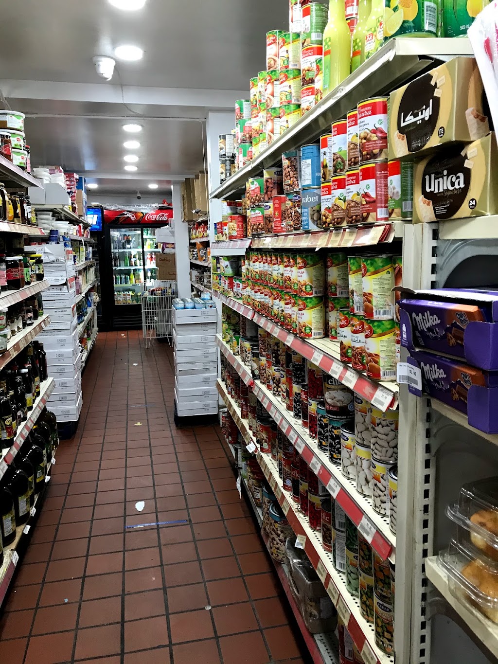 Moussa Market & Meat Shop | 300 McArthur Ave., Vanier, ON K1L 6P2, Canada | Phone: (613) 745-7900