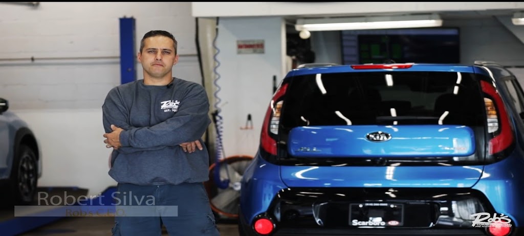 Robs Complete Car Care | 2566 Eglinton Ave E, Scarborough, ON M1K 2R5, Canada | Phone: (416) 757-4423