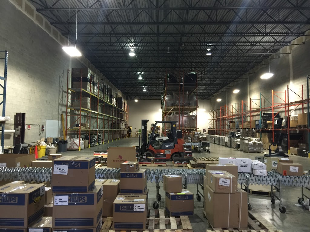 TQS Logistics / ThreePL Quality System Inc. | 2400 Winston Park Dr, Oakville, ON L6H 0G7, Canada | Phone: (905) 829-4448