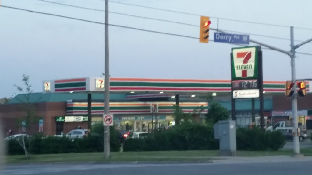 7-Eleven | convenience store | 6980 Lisgar Dr, Mississauga, ON L5N 8C8, Canada | 9058249494 OR +1 905-824-9494