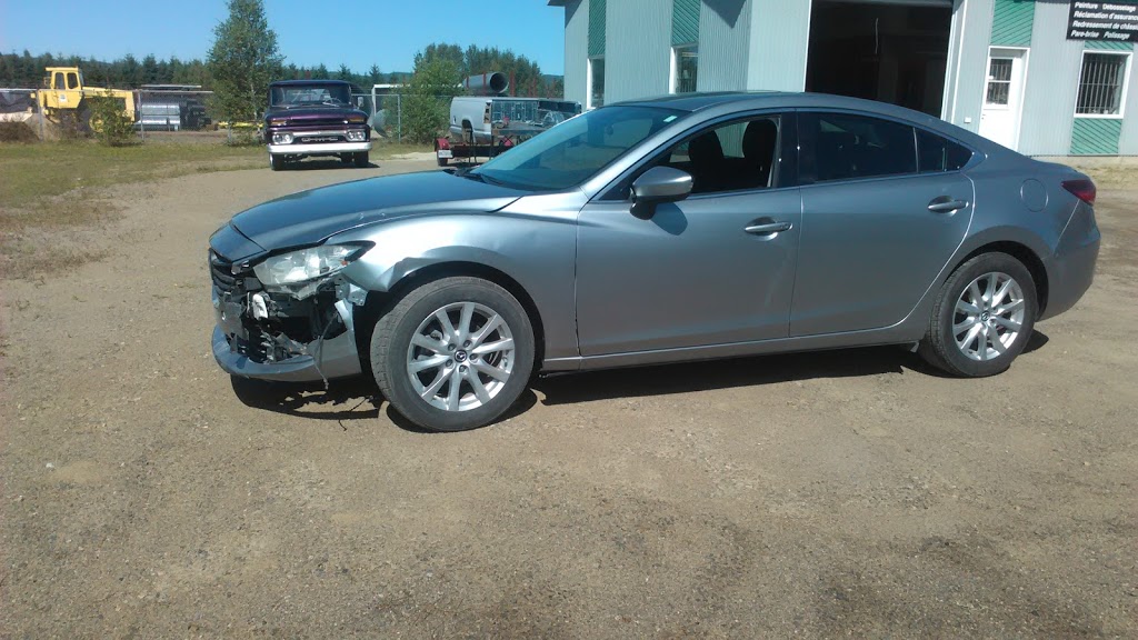 Carrosserie Allaire | 95 QC-153, Saint-Tite, QC G0X 3H0, Canada | Phone: (418) 365-3444