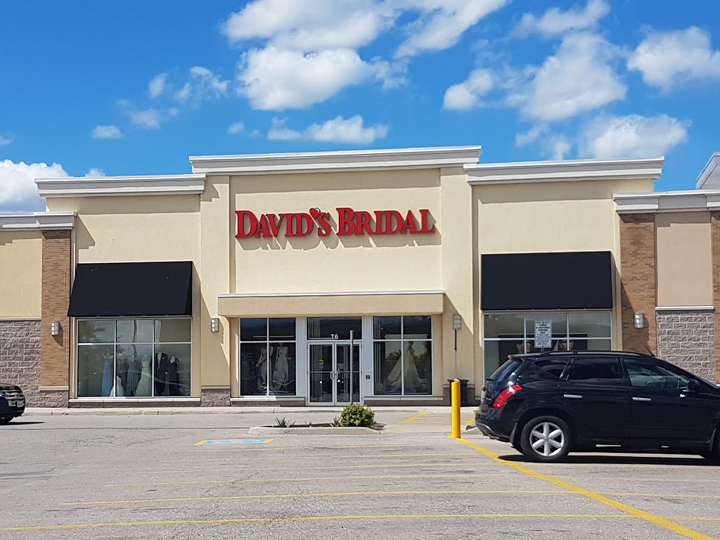 Davids Bridal | 3105 Argentia Rd Unit T6, Mississauga, ON L5N 8P7, Canada | Phone: (905) 824-4655