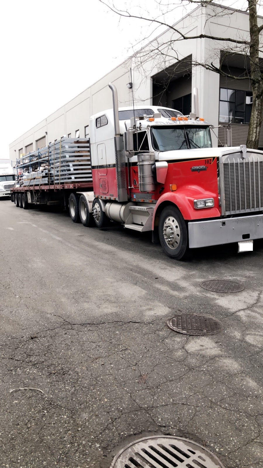 On Route Transport Ltd. | 3443 Saanich St, Abbotsford, BC V2T 4Z3, Canada | Phone: (604) 504-1654