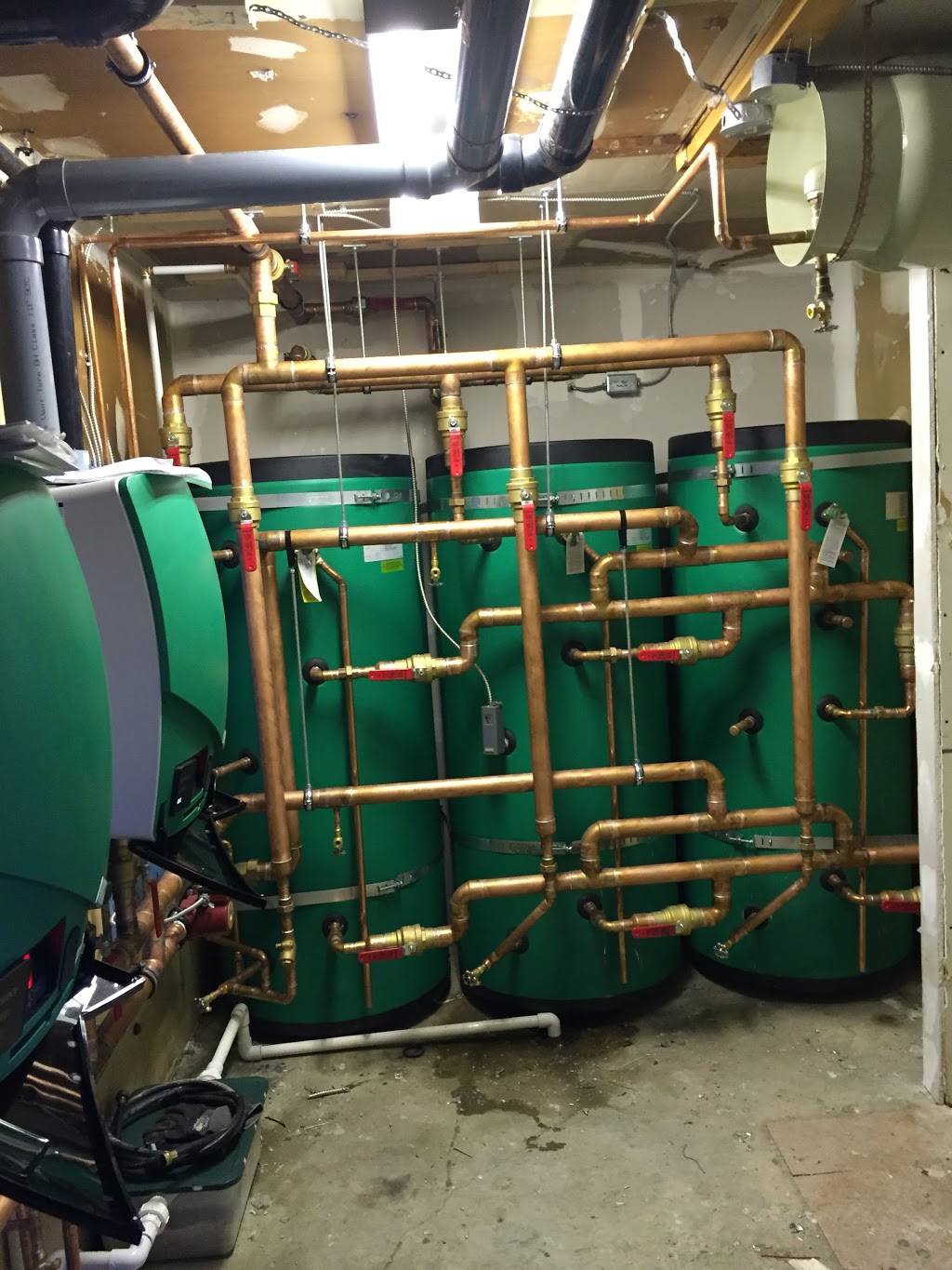Harbour City Plumbing & Gas Ltd | 3189 NW Bay Rd, Nanoose Bay, BC V9P 9E2, Canada | Phone: (250) 585-2727