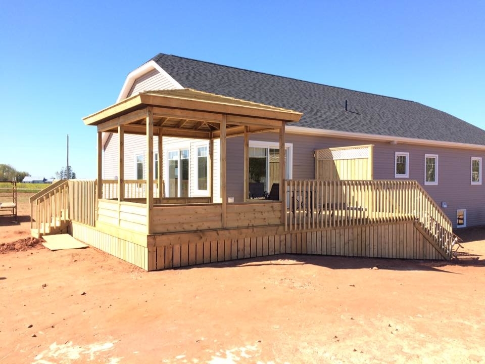 BernMar Construction | 345 Brackley Point Rd - Rte, PE-15, Brackley, PE C1E 3C2, Canada | Phone: (902) 370-3112