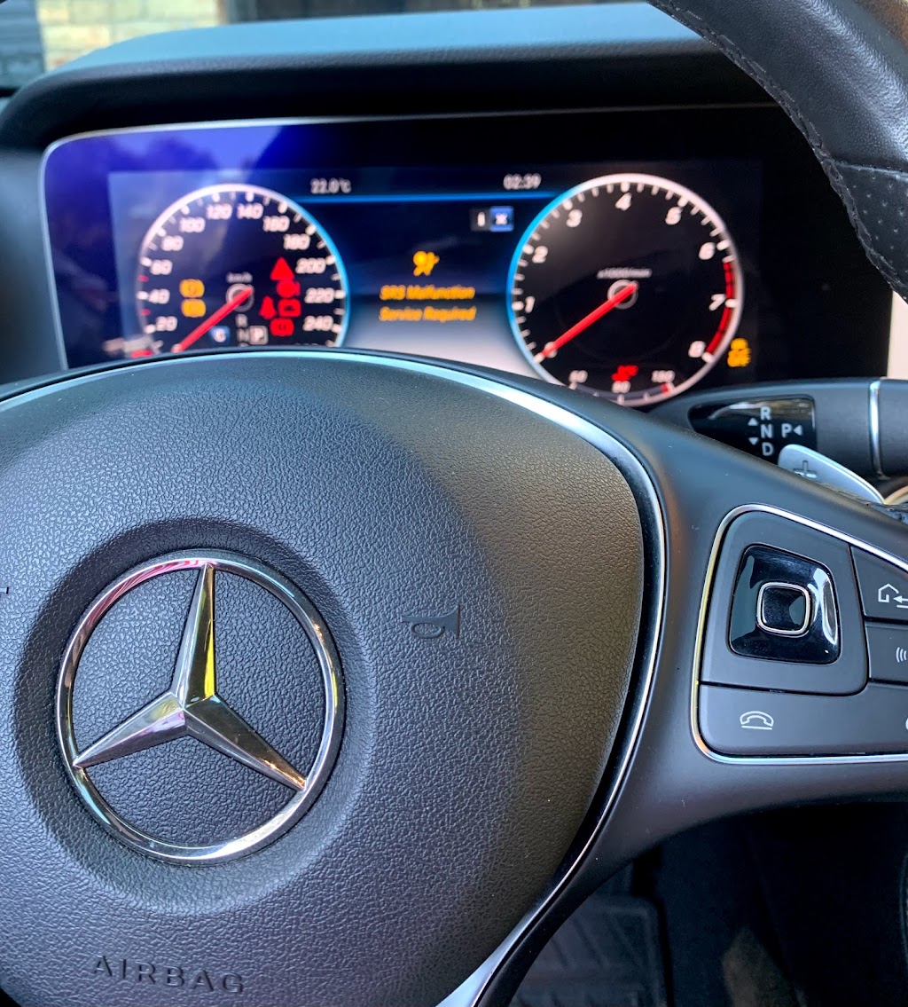 Airbag Module repair & crash data reset - CarTrix.ca | 168 Elgin Dr, Brampton, ON L6Y 2E8, Canada | Phone: (416) 951-2637